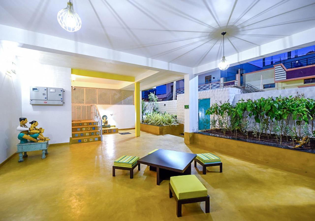 Agastya Villa By Veo - Part Of Stayvista Bádámi Kültér fotó