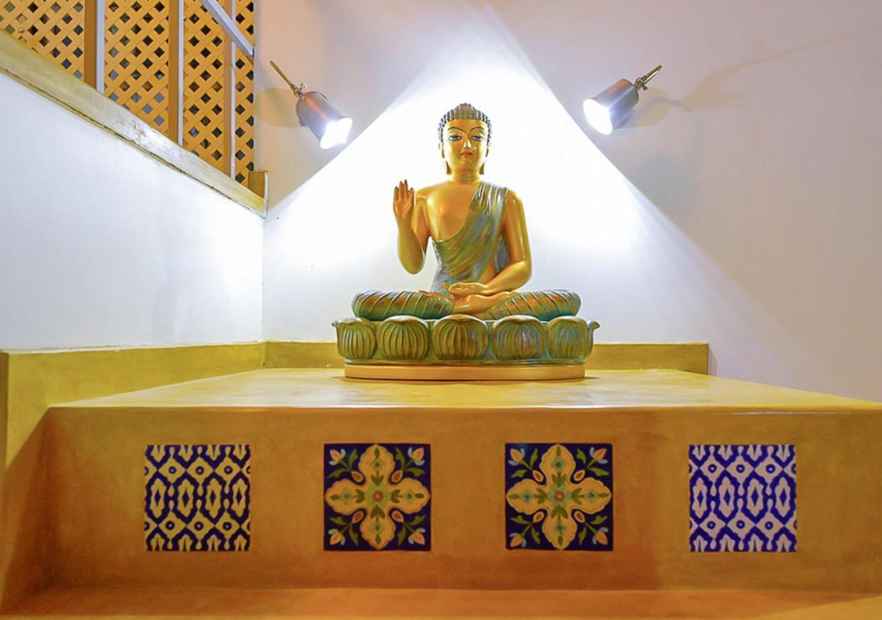 Agastya Villa By Veo - Part Of Stayvista Bádámi Kültér fotó