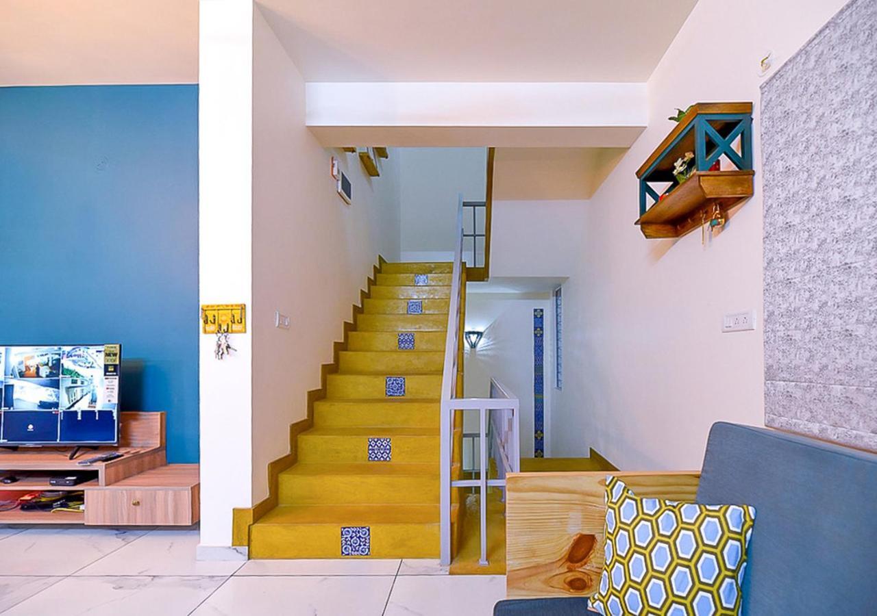 Agastya Villa By Veo - Part Of Stayvista Bádámi Kültér fotó